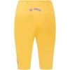 Pro Standard Women’s NBA Classic Chenille Bike Short(Yellow)