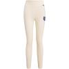 Pro Standard Women’s NBA Retro Classics Legging(Eggshell)