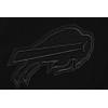 Pro Standard Womens NFL Buffalo Bills Neutral Crewneck Sweatshirt Black 2XL