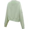 Pro Standard Womens NFL New York Giants Neutral Crewneck Sweatshirt Moss XL