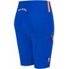 Womens NBA Classic Chenille Bike Short(Royal Blue)