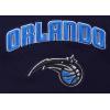 Womens NBA Classic Chenille Fleece Short(Midnight Navy)