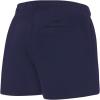 Womens NBA Classic Chenille Fleece Short(Midnight Navy)