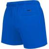 Womens NBA Classic Chenille Fleece Short(Royal Blue)