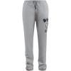 Mens NBA Old English Sweatpant(Heather Grey)