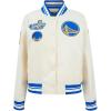 Eggshell/Royal Blue
