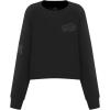 Pro Standard Womens NFL Buffalo Bills Neutral Crewneck Sweatshirt Black 2XL