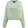 Pro Standard Womens NFL New York Giants Neutral Crewneck Sweatshirt Moss XL