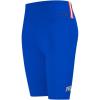 Womens NBA Classic Chenille Bike Short(Royal Blue)