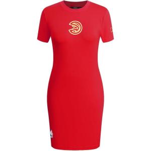 Pro Standard NBA Womens Womens NBA Classic Chenille Body Con Dress(Team Color)