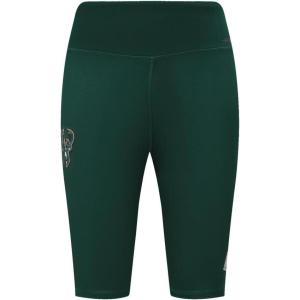 Pro Standard Women’s NBA Classic Chenille Bike Short(Forest Green)