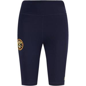 Pro Standard Women’s NBA Classic Chenille Bike Short(Midnight Navy)