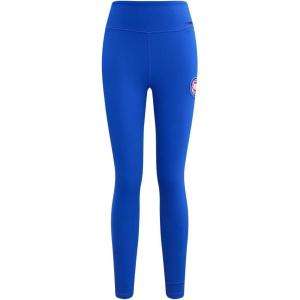 Pro Standard Women’s NBA Retro Classics Legging(Royal Blue)