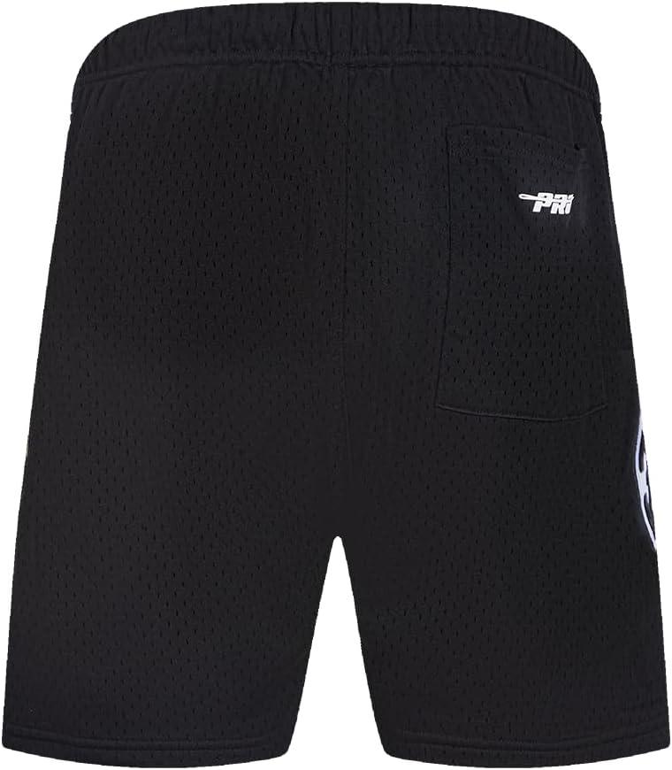 image:imagePro Standard Mens NBA Mesh ShortBlack