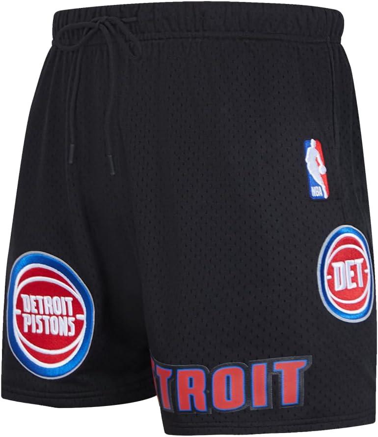 image:imagePro Standard Mens NBA Mesh ShortBlack