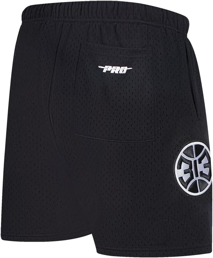 image:imagePro Standard Mens NBA Mesh ShortBlack