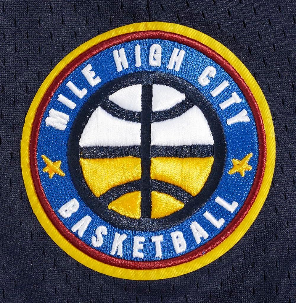 image:imagePro Standard Mens NBA Mesh ShortMidnight Navy