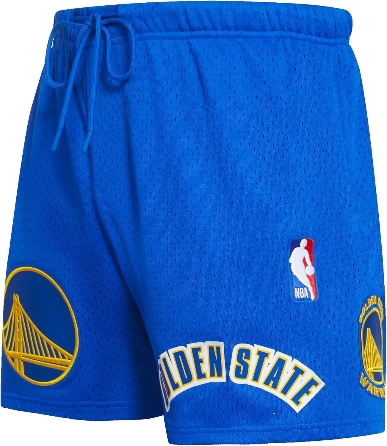 image:imagePro Standard Mens NBA Mesh ShortRoyal Blue