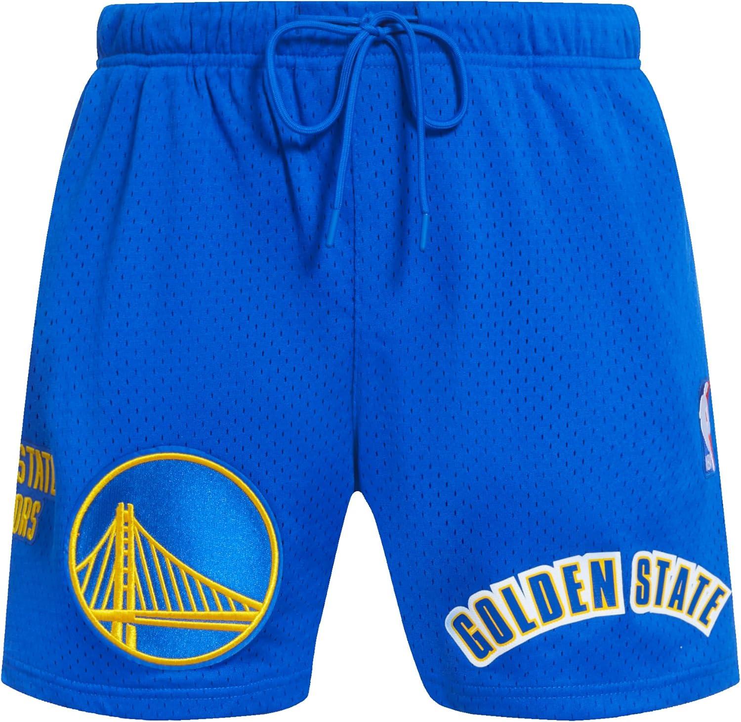 image:imagePro Standard Mens NBA Mesh ShortRoyal Blue