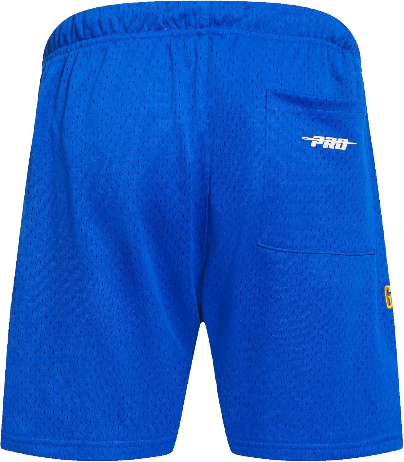 image:imagePro Standard Mens NBA Mesh ShortRoyal Blue