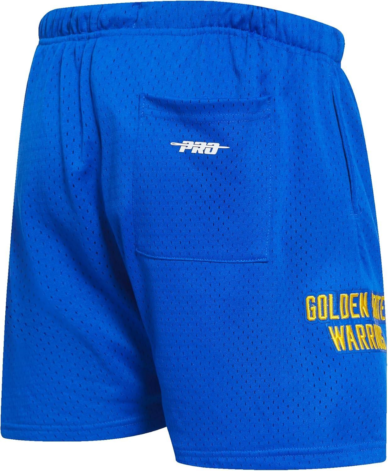 image:imagePro Standard Mens NBA Mesh ShortRoyal Blue