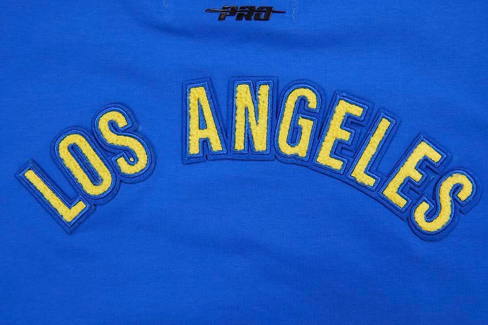 image:imageWomens NFL Classic Chenille Cotton Single Jersey Short Sleeve Boxy TeeRoyal Blue