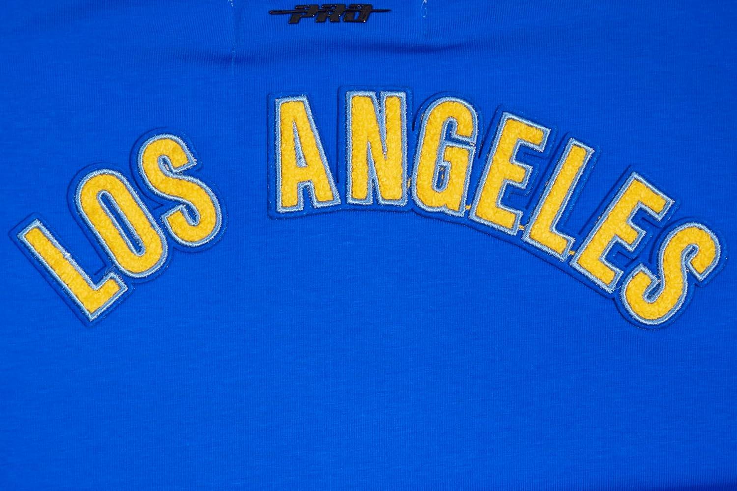 image:imageWomens NFL Classic Chenille Cotton Single Jersey Short Sleeve Boxy TeeRoyal Blue