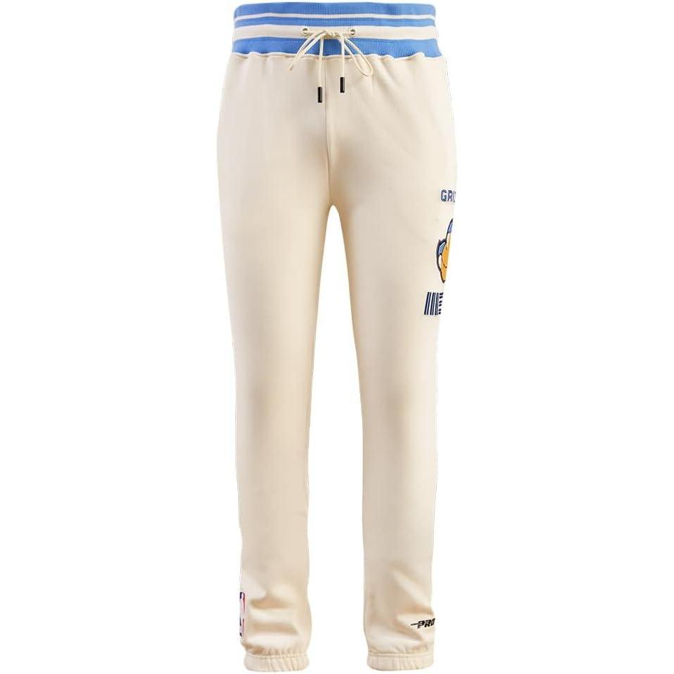 image:imageMens NBA Retro Classics Rib SweatpantEggshell University Blue