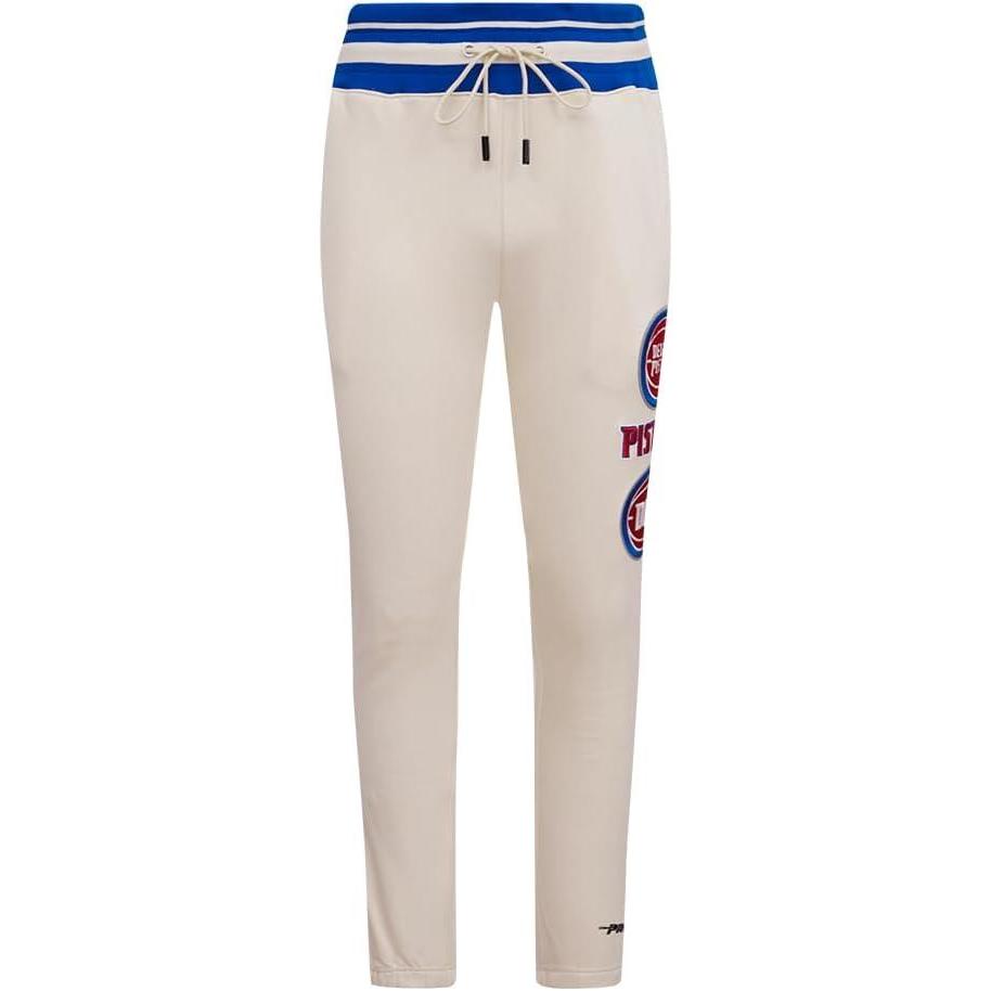 image:imageMens NBA Retro Classics Rib SweatpantEggshellRoyal Blue