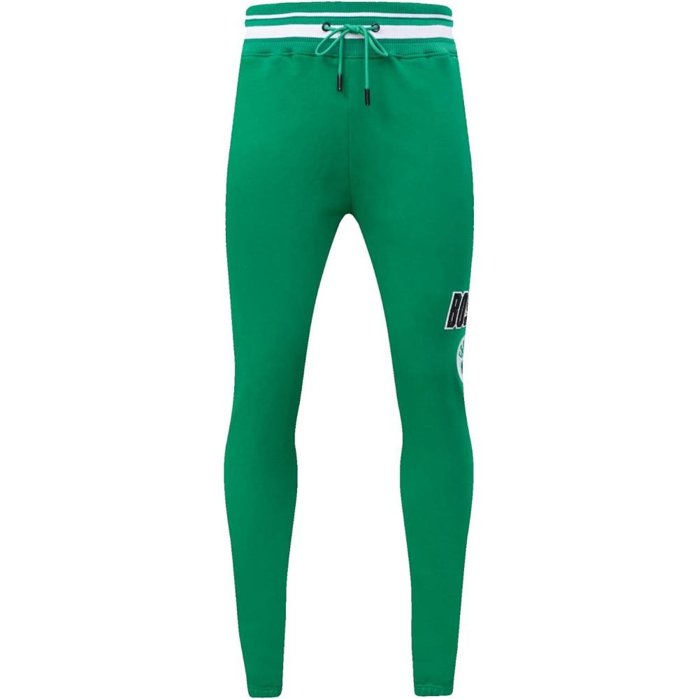 image:imageMens NBA Retro Classics Rib SweatpantKelly Green