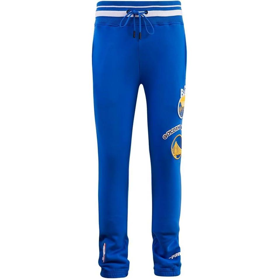 image:imageMens NBA Retro Classics Rib SweatpantRoyal Blue