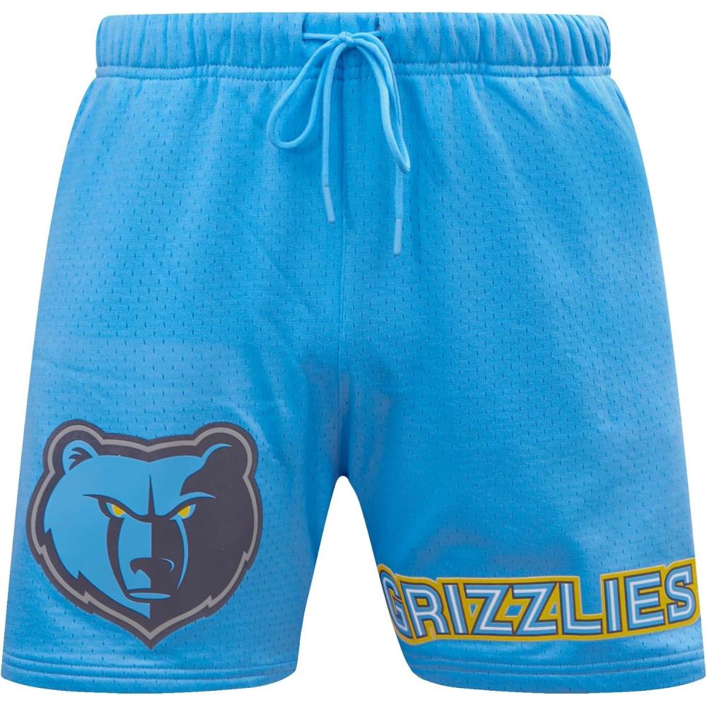 image:imagePro Standard Mens NBA Mesh ShortUniversity Blue