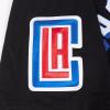 Pro Standard Mens Mens NBA Old English Cotton Single Short Sleeve Tee(Royal Blue)
