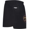 Pro Standard Mens NBA Mesh Short(Black)