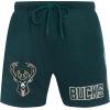 Pro Standard Mens NBA Mesh Short(Forest Green)