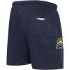 Pro Standard Mens NBA Mesh Short(Midnight Navy)