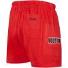 Pro Standard Mens NBA Mesh Short(Red)