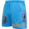 Pro Standard Mens NBA Mesh Short(University Blue)