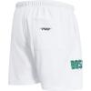 Pro Standard Mens NBA Mesh Short(White)