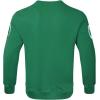 Pro Standard Mens NBA Old English Brushed Back French Terry Crewneck Sweatshirt(Kelly Green)