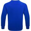 Pro Standard Mens NBA Old English Brushed Back French Terry Crewneck Sweatshirt(Royal Blue)