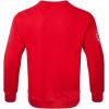 Pro Standard Mens NBA Old English Brushed Back French Terry Crewneck Sweatshirt(Team Color)