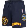 Pro Standard Mens NBA Mesh Short(Midnight Navy)