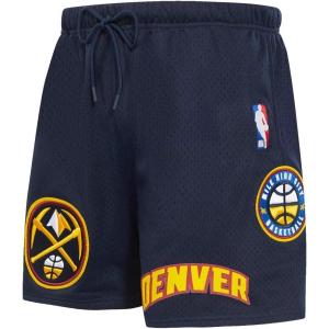 Pro Standard Mens NBA Mesh Short(Midnight Navy)