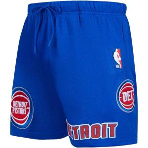 Pro Standard Mens NBA Mesh Short(Royal Blue)