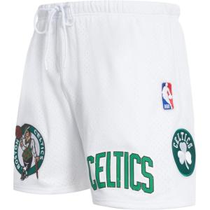Pro Standard Mens NBA Mesh Short(White)