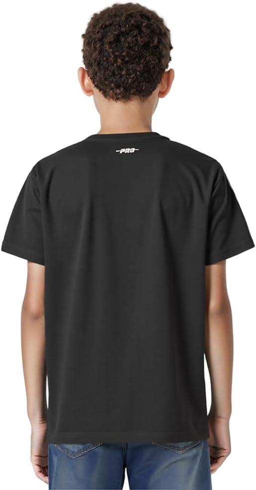 image:imagePro Standard Big Boys NFL Las Vegas Raiders Retro Classics Taping Tee BlackGray L