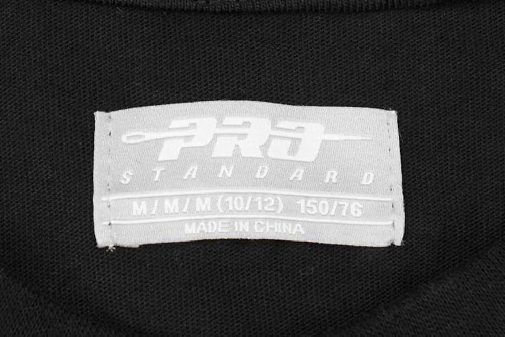 image:imagePro Standard Big Boys NFL Las Vegas Raiders Retro Classics Taping Tee BlackGray L