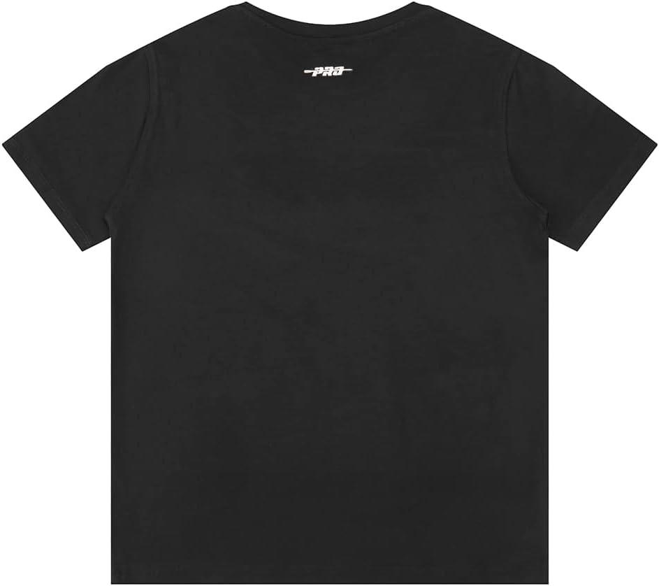 image:imagePro Standard Big Boys NFL Las Vegas Raiders Retro Classics Taping Tee BlackGray L