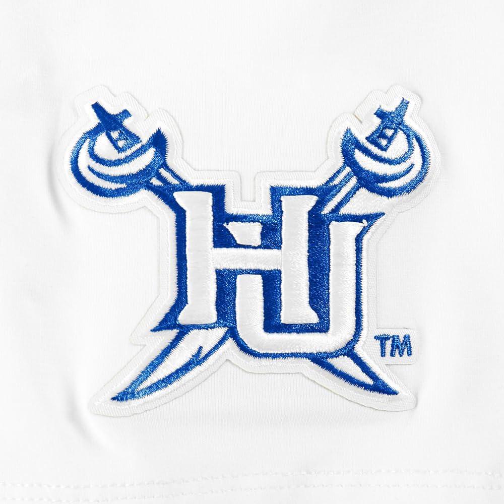 image:imagePro Standard Womens Hampton University Classic Essentials Short Sleeve Boxy Tee White M